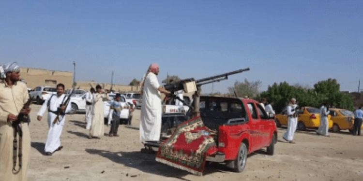 ما تبقى من سخونة معارك دير الزور