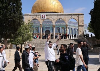 مسلسل اقتحامات الأقصى وإغلاق المسجد الإبراهيمي