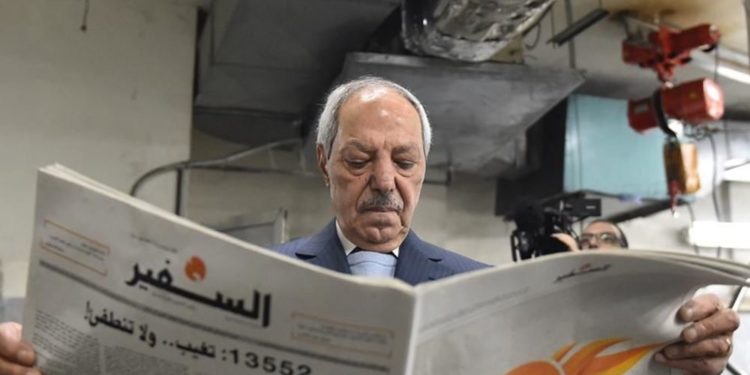 من قتل طلال سلمان؟