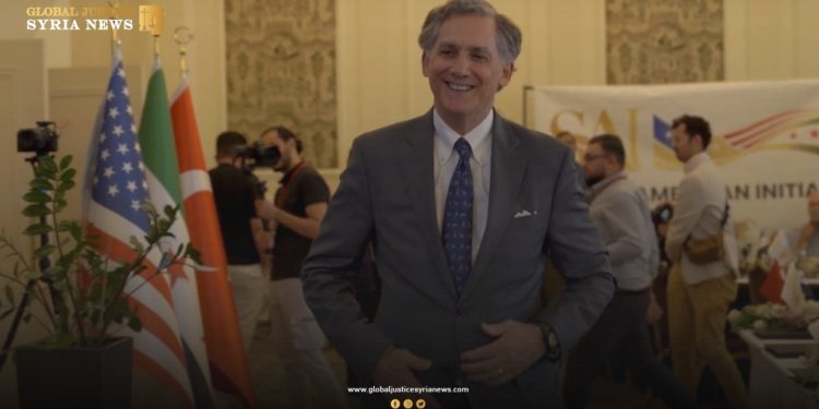 نتائج “ذات قيمة مختلفة” لزيارة أعضاء الكونغرس إلى تركيا