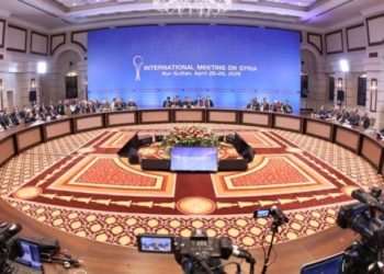 هل ستشارك المعارضة السورية في «اجتماع أستانة» في نيويورك؟