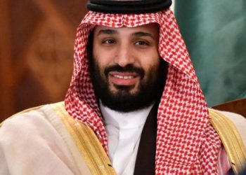 ولي العهد السعودي : نقترب كل يوم من إقامة علاقات ع إسرائيل والقضية الفلسطنية مهمة