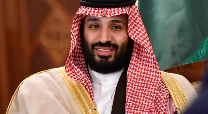 ولي العهد السعودي : نقترب كل يوم من إقامة علاقات ع إسرائيل والقضية الفلسطنية مهمة