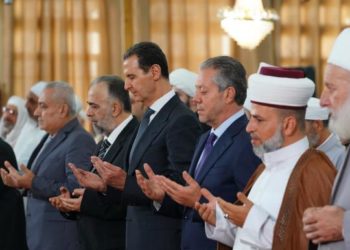 بشار الأسد يزور مناطق الساحل: محاولة لتهدئة حاضنته الشعبية