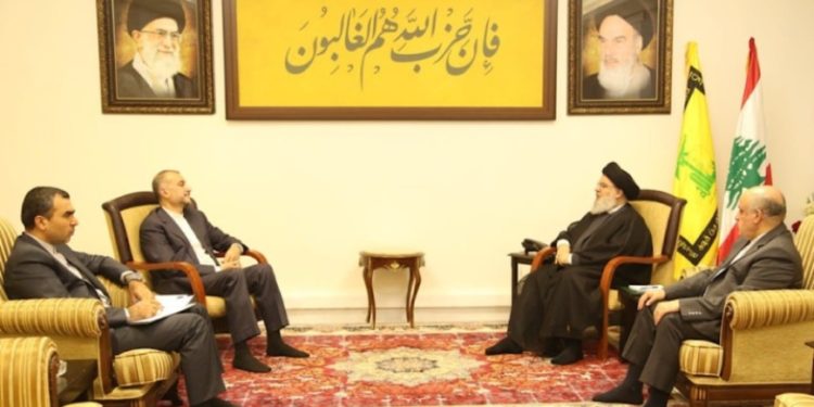 هل ستدخل إيران الحرب في غزة؟!