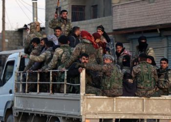 مقاتلو العشائر يشنون أكثر من هجوم على مواقع “قسد” شرق سورية