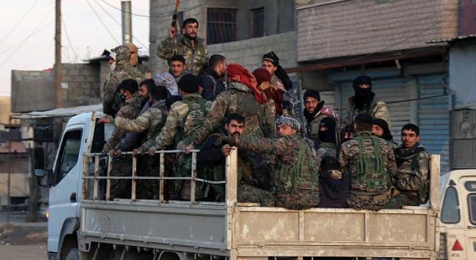 مقاتلو العشائر يشنون أكثر من هجوم على مواقع “قسد” شرق سورية