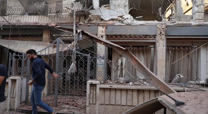 النظام السوري ينتقم من إدلب