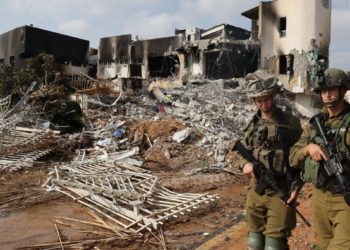   أكثر من 1100 قتيل في مواجهات مفتوحة بين إسرائيل و”حماس”…ومخاوف من امتداد الصراع