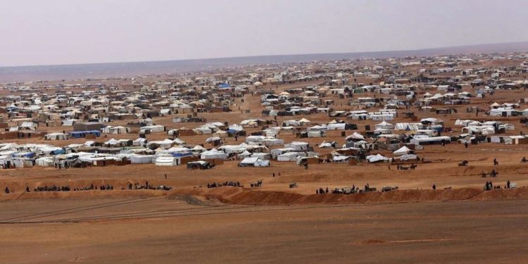 هل تخطّط واشنطن لبناء مدينة في منطقة التنف؟