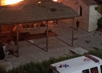 “مكافحة التضليل” التركي: هكذا تلاعبت إسرائيل بصور قصف مستشفى المعمداني