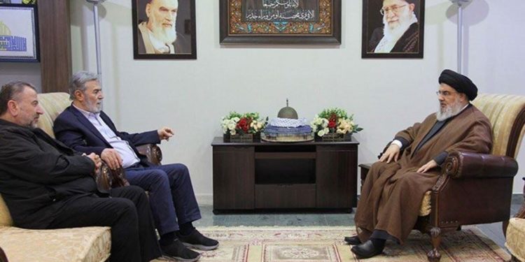 سجال “حماس” – “حزب الله”!