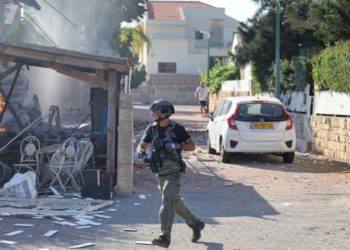 300قتيل و1590 جريح في عملية “طوفان الأقصى” وقصف إسرائيلي عنيف على غزة