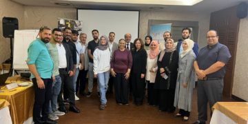 ندوة في عينتاب حول:                                                                                                                      “أهمية ودور حق الحصول على المعلومات في تعزيز النزاهة وتحقيق الشفافية والمساءلة”