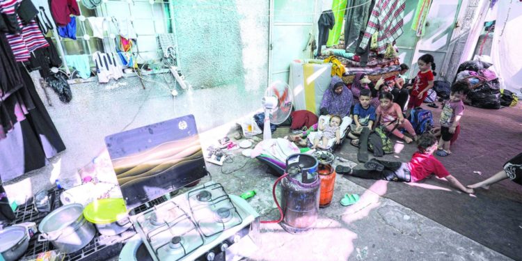 تأجيل مُرجَّح للاجتياح ينذر بحرب واسعة