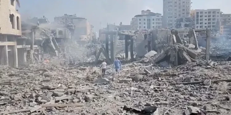 من غزة إلى إدلب الألم واحد والعدو أيضاً