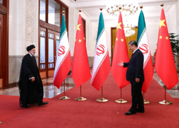 رعاة إيران الجدد السبب في زيادة الدعم الروسي والصيني لطهران