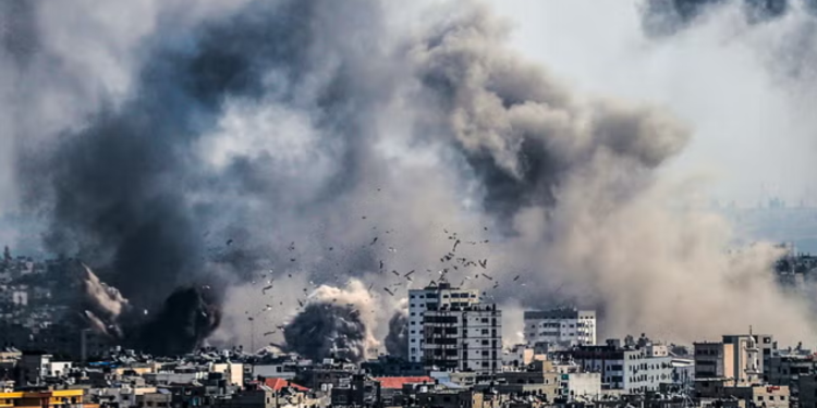 أكثر من مليوني “سجين” ضمن 40 كيلومترا في غزة المحاصرة