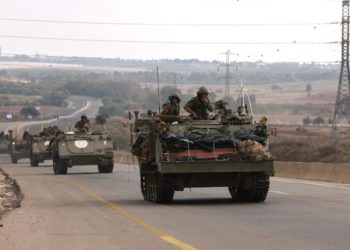 إسرائيل بين خياري “احتلال غزة” و”نظام وصاية موقت”