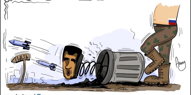 حقّ الرَّدّ… في إدلب!