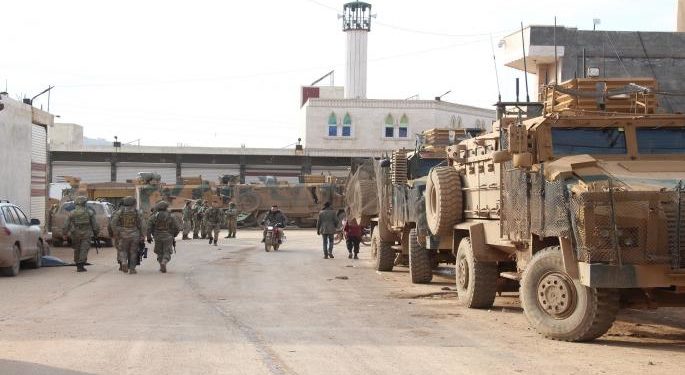 التصعيد في شمال وشرق سورية: هل تتجنب أنقرة وواشنطن تصادماً محتملاً؟