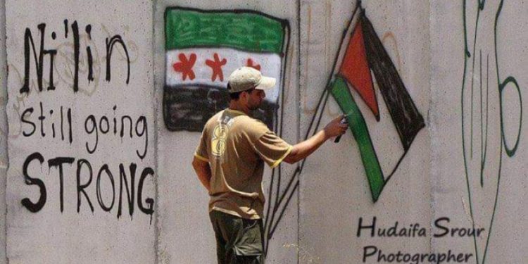 إيران تسعى لتشويه الوعي الشعبي بقضية فلسطين