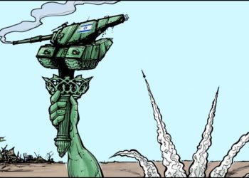 الغرب الاستعماري وطوفان الأقصى