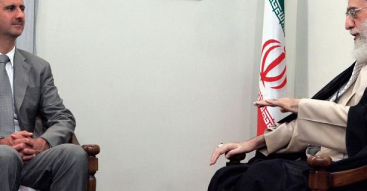 سورية وهجوم “حماس”: هل تبرز جبهة أخرى محتملة مدعومة من إيران؟