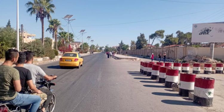 درعا.. ثلاث عبوات ناسفة تستهدف قوات النظام بمناطق مختلفة