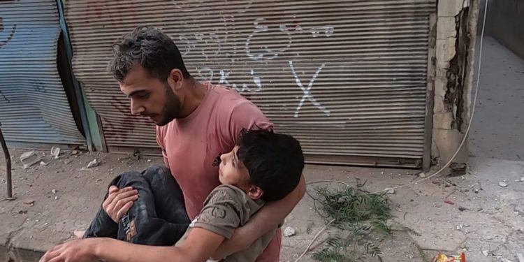 قوات النظام تكثف قصفها على شمال غربي سوريا