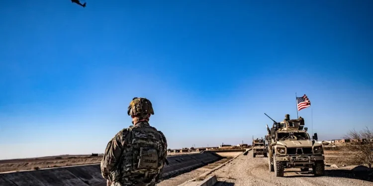 واشنطن تشن ضربات ضد منشأتين للحرس الثوري الإيراني في سورية