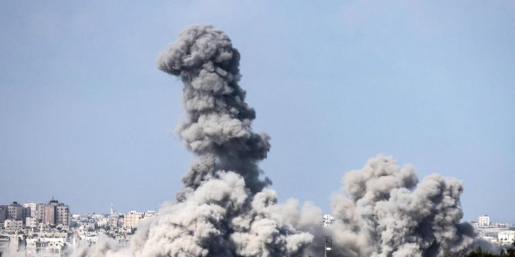 احتمالات ما بعد حرب غزة