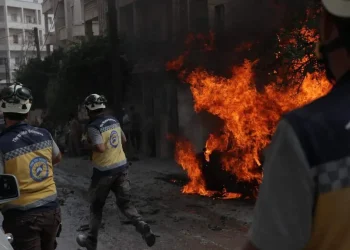 إدلب تحترق..والصمت موقف؟!