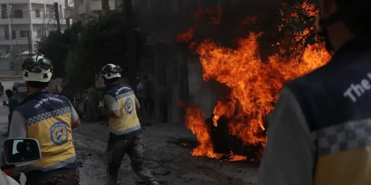 إدلب تحترق..والصمت موقف؟!