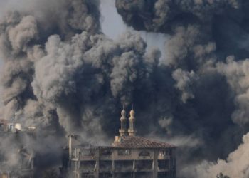 الاحتلال القمعي والغارات الوحشية الإسرائيلية