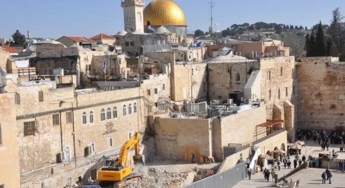 الاحتلال بين التهويد والتوسع الاستيطاني