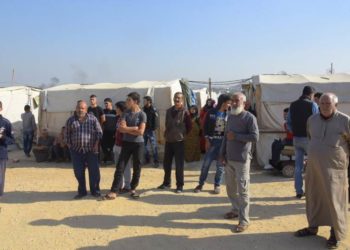 “اللجوء” السوري المستجد: تدفق منظّم وتواطؤ متبادل