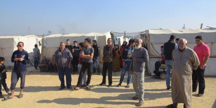 “اللجوء” السوري المستجد: تدفق منظّم وتواطؤ متبادل