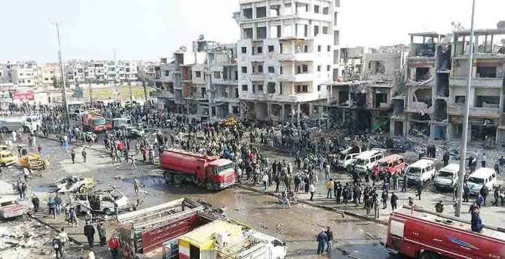 التصعيد بحثاً عن معادلات جديدة في سورية