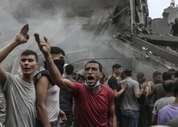 الشعب الفلسطيني سيبقى صامدا وحاضرا على أرضه