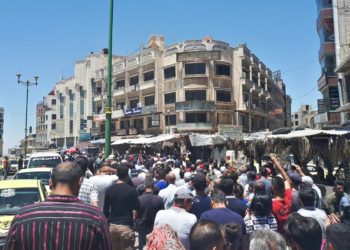 السويداء: المشهد المتصاعد اضطرادًا