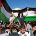  التضامن مع الشعب الفلسطيني ضد العدوان الإسرائيلي