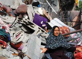 العدوان الاسرائيلي وتفاقم الازمات الانسانية