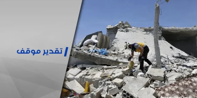 الاستقرار الهش في الشمال السوري