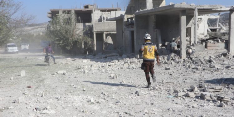 التصعيد في مناطق (خفض التصعيد) إلى أين؟