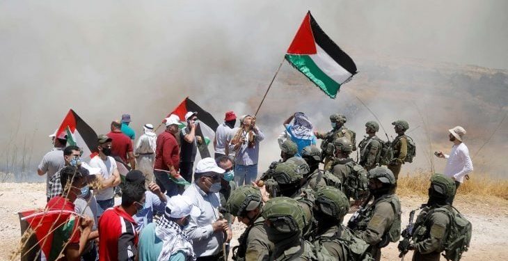 المقاومة الشعبية الوطنية