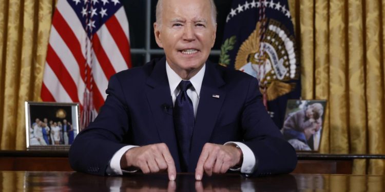 بايدن وإدارته هم إسرائيل