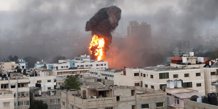 تداعيات التصعيد الخطير في الأراضي الفلسطينية