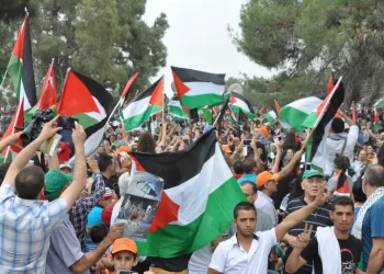 تهويد الأرض وتهجير الشعب الفلسطيني