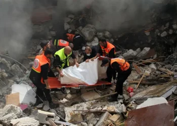 جرائم الحرب الإسرائيلية وتقليص مساحة غزة